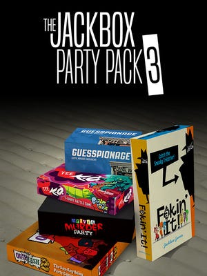 Cover von The Jackbox Party Pack 3