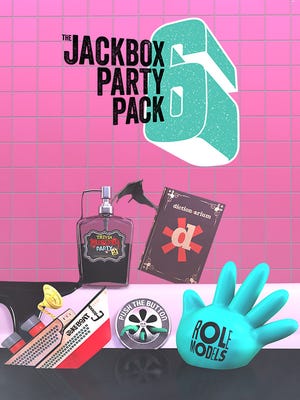 The Jackbox Party Pack 6 boxart