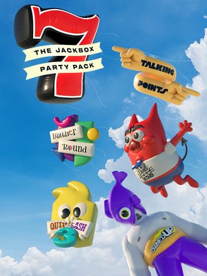 The Jackbox Party Pack 7 boxart
