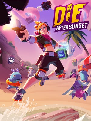 Die After Sunset boxart