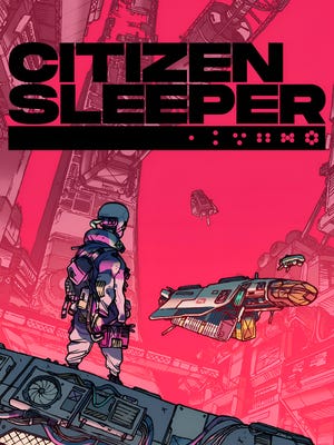 Citizen Sleeper okładka gry