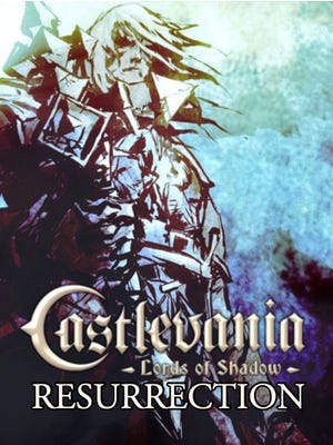 Portada de Castlevania: Lords of Shadow - Resurrection