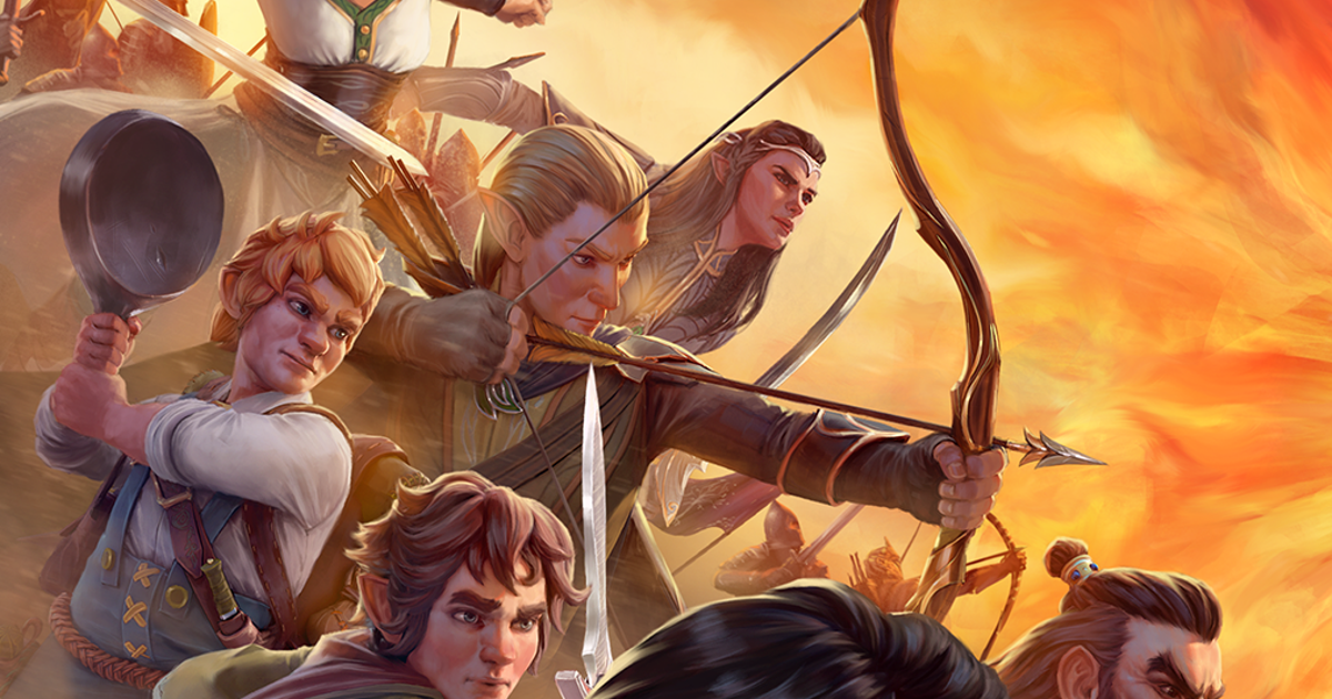 Der Herr der Ringe: Helden von Mittelerde | Eurogamer.de