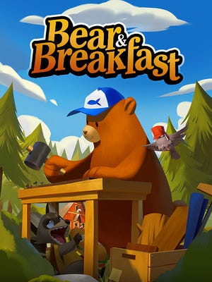 Bear And Breakfast boxart