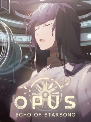 OPUS: Echo Of Starsong boxart
