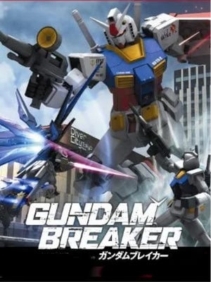 Caixa de jogo de Gundam Breaker