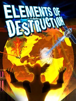 Elements of Destruction boxart