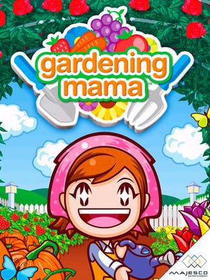 Gardening Mama boxart