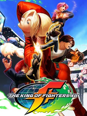 Caixa de jogo de King of Fighters XII