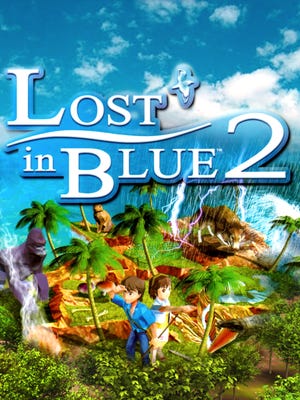 Lost in Blue 2 boxart