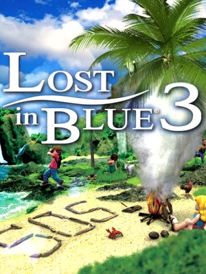 Cover von Lost in Blue 3