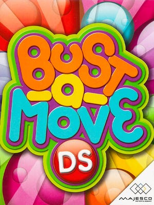 Bust-A-Move DS boxart