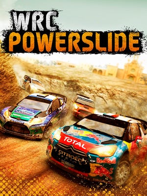 WRC Powerslide okładka gry