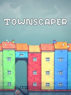 Townscaper boxart