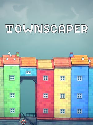Townscaper boxart