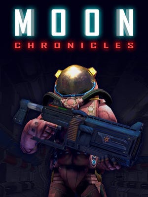 Caixa de jogo de Moon Chronicles