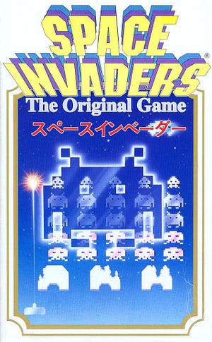 Space Invaders: The Original Game boxart