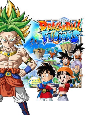 Cover von Dragon Ball Fusions