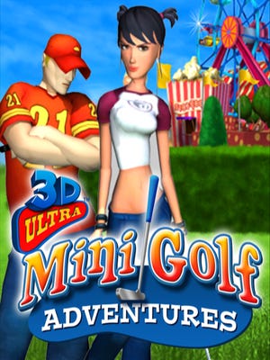 3D Ultra MiniGolf Adventures boxart