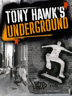 Cover von Tony Hawk's Underground