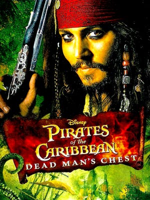Pirates of the Caribbean: Dead Man's Chest boxart