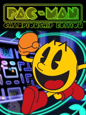 Cover von PAC-MAN Championship Edition