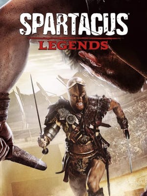 Portada de Spartacus Legends