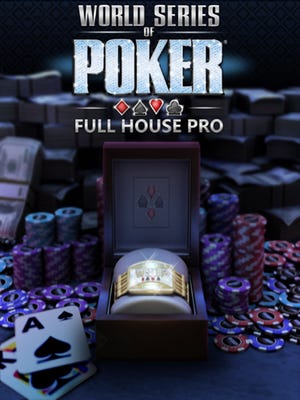 World Series of Poker: Full House Pro okładka gry
