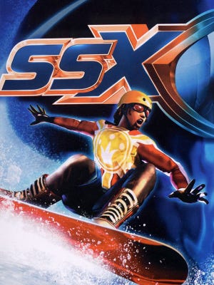 SSX (2012) boxart