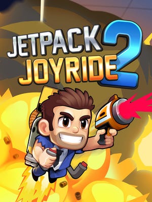 Jetpack Joyride 2 boxart