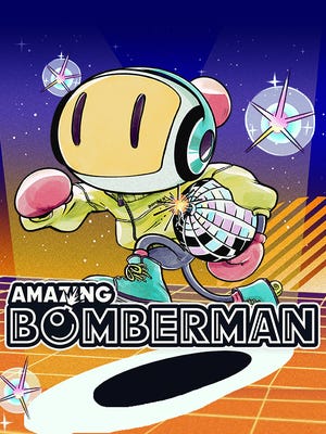 Cover von Amazing Bomberman