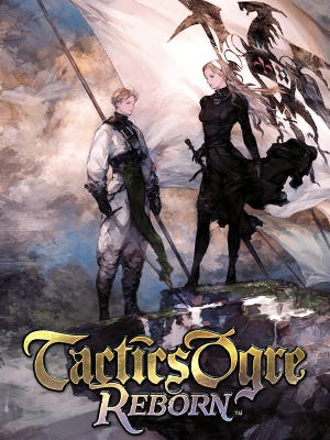 Cover von Tactics Ogre Reborn