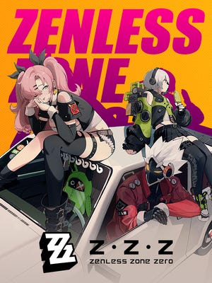 Cover von Zenless Zone Zero