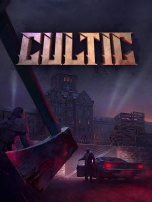 Cover von Cultic