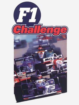 F1 Challenge okładka gry