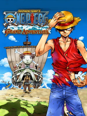 Cover von One Piece Grand Adventure