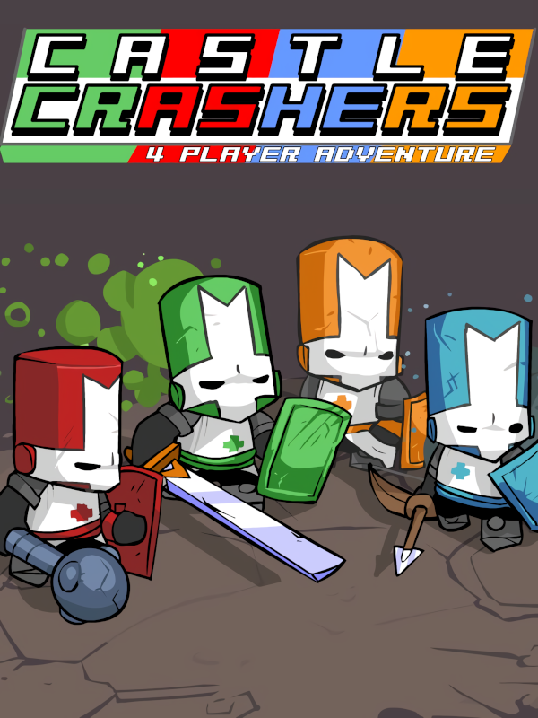 Castle crashers xbox one discount