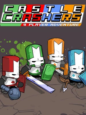 Cover von Castle Crashers