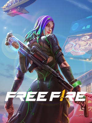 Caixa de jogo de Free Fire