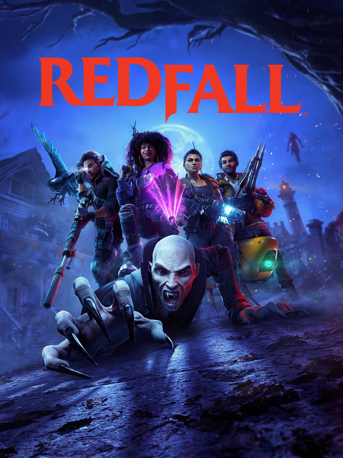 Redfall will receive one final update after all, including an offline mode - 4