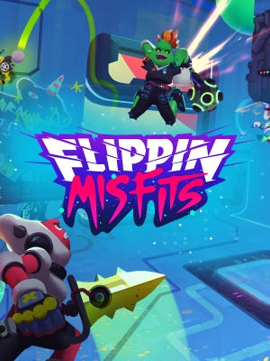 Flippin Misfits boxart