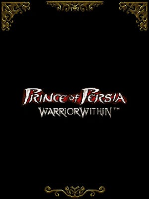 Caixa de jogo de Prince of Persia: Warrior Within