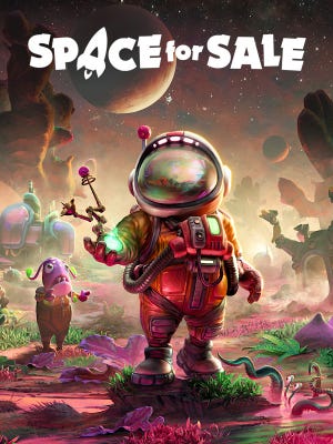 Cover von Space For Sale
