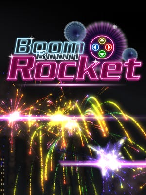 Cover von Boom Boom Rocket