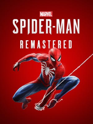 Cover von Marvel's Spider-Man Remastered