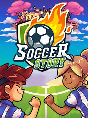 Soccer Story boxart