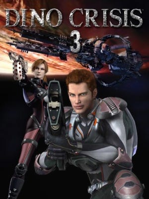Cover von Dino Crisis 3