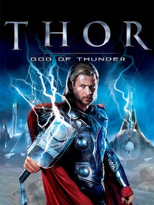 Cover von Thor: God of Thunder
