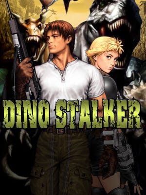 Dino Stalker boxart