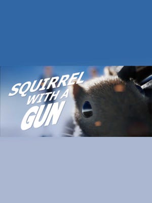 Squirrel with a Gun okładka gry